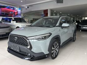 丰田 卡罗拉锐放 2022款 2.0L 旗舰版