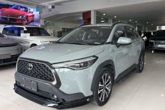 丰田 卡罗拉锐放 2022款 2.0L 旗舰版