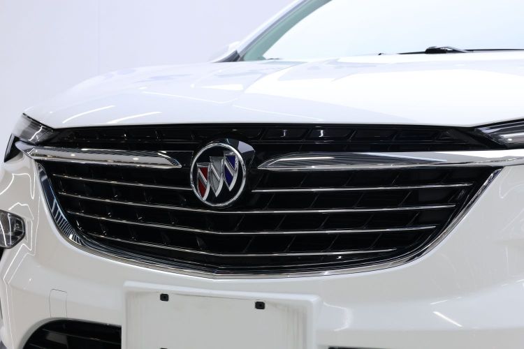 别克 昂科旗 2020款 28T 四驱尊贵型车身外观6008