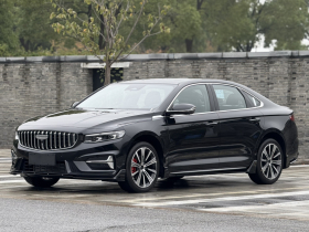 吉利汽车 星瑞 2025款 东方曜 2.0TD 今朝版