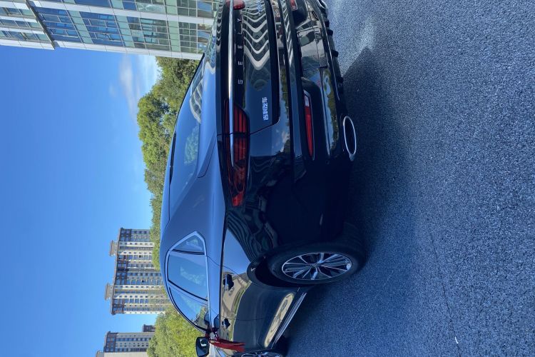 吉利汽车 星瑞 2025款 东方曜 1.5TD 扶摇版车身外观6002