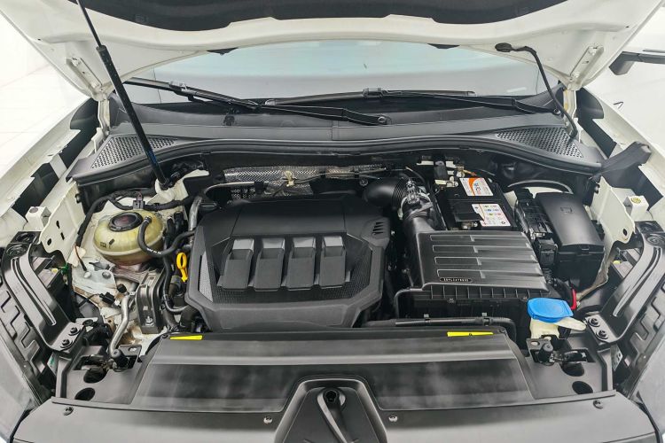 大众 探岳 2020款 330TSI 两驱豪华智联版局部细节24