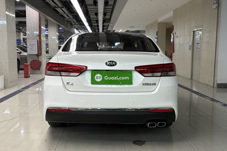 起亚K4 2014款 1.8L 自动DLX车身外观6011