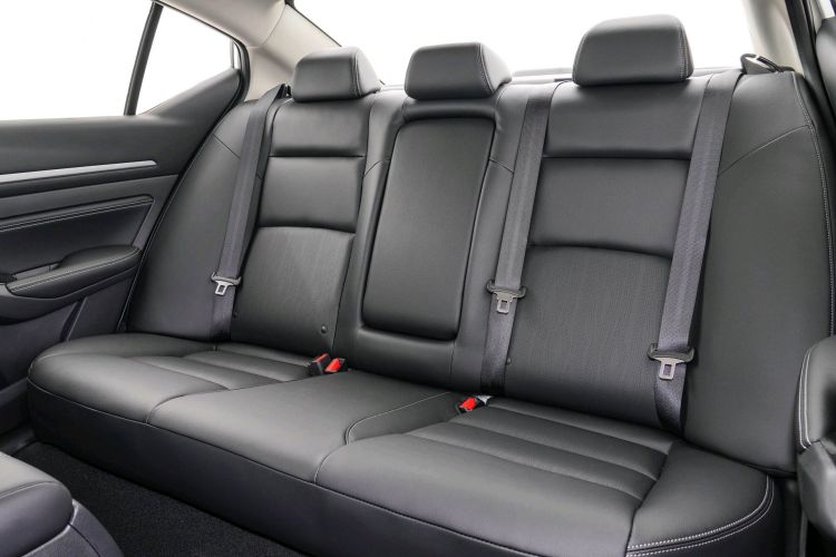 日产 天籁 2024款 2.0L XE 真心版中控内饰7004