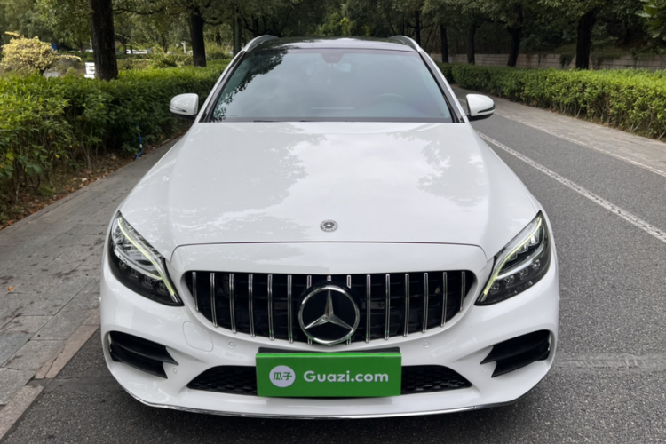 奔驰C级(进口) 2020款 C 260 旅行轿车车身外观6002