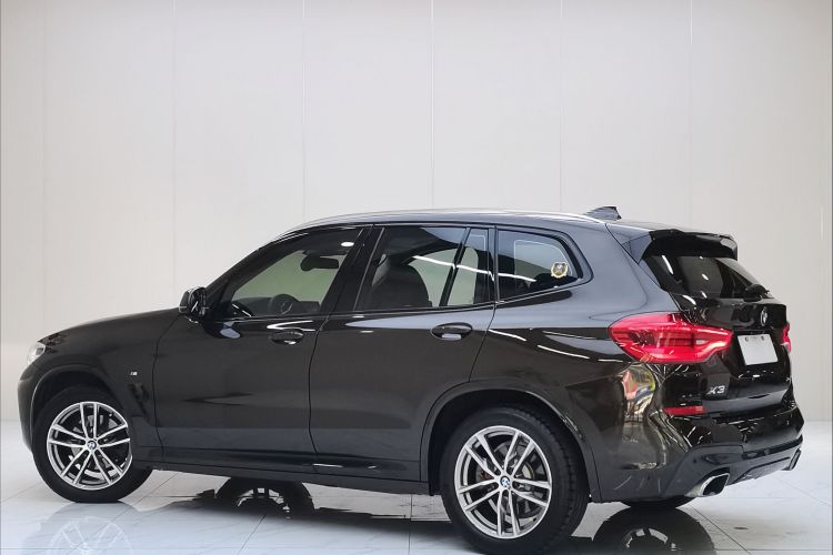 宝马X3 2018款 xDrive28i M运动套装 国VI车身外观6005