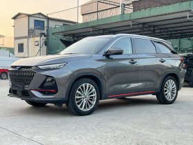 长安欧尚X7 PLUS 2022款 1.5T 蓝鲸版自动Geeker领航型