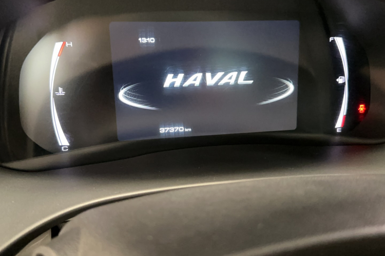 哈弗H6 2021款 国潮版 1.5GDIT 自动豪华版中控内饰15