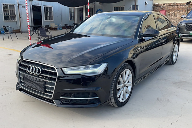 奥迪A6L 2018款 TFSI 典藏版局部细节36