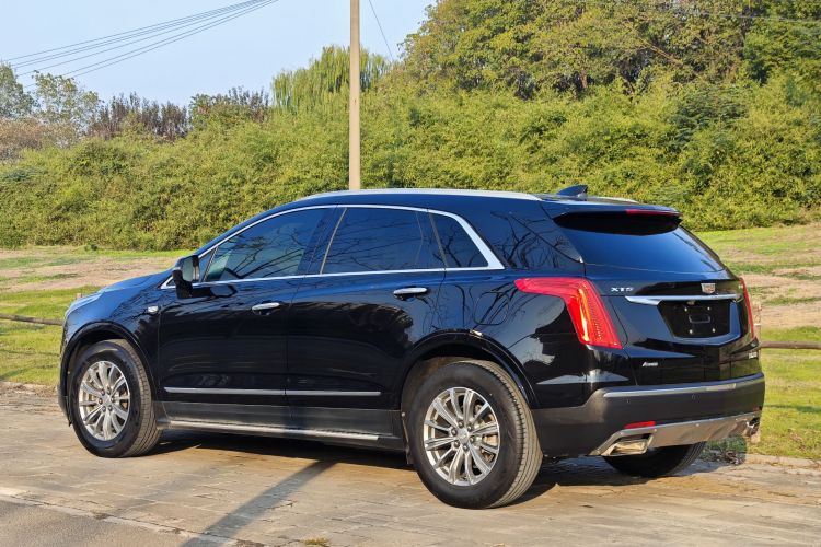 凯迪拉克XT5 2018款 25T 豪华型车身外观6002
