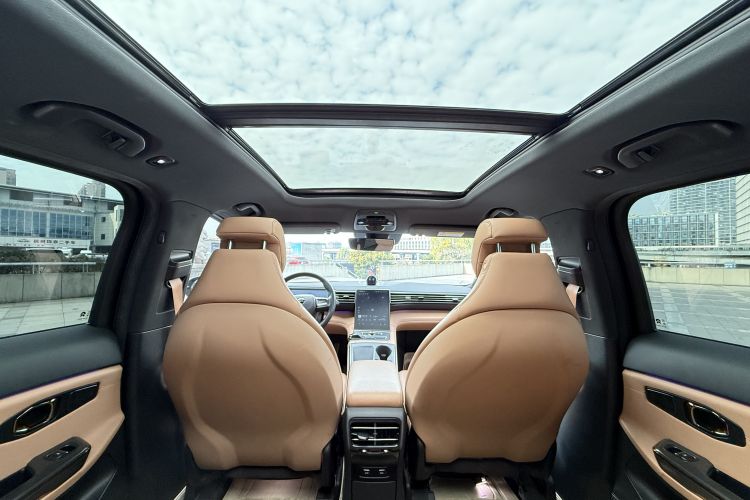 蔚来ES6 2020款 610KM 性能版局部细节22