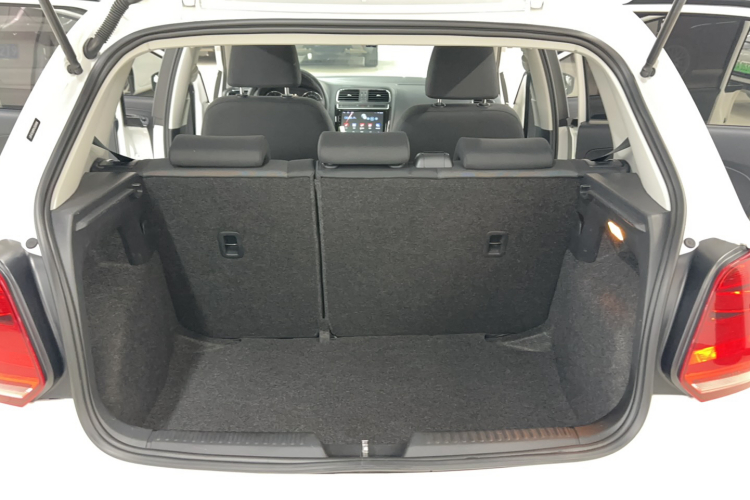 大众 Polo 2018款 1.5L 自动安享型局部细节23