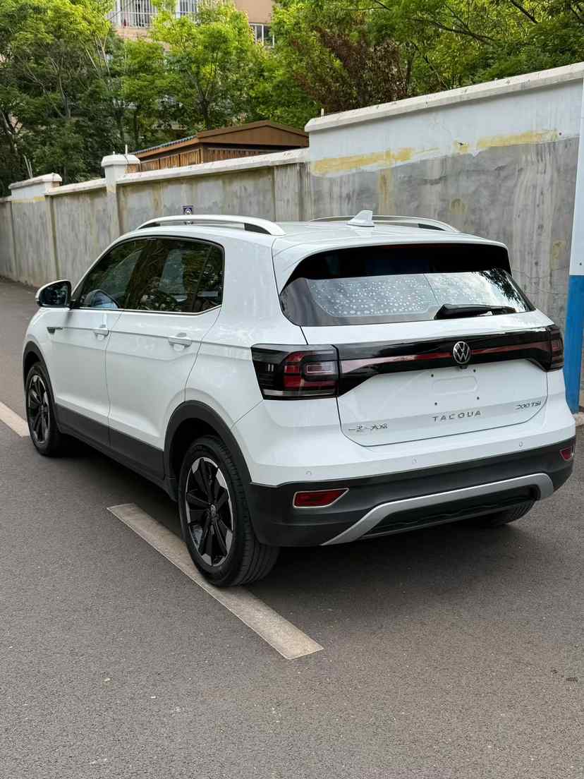 大众 探影 2021款 200TSI DSG 悦智联版(4)
