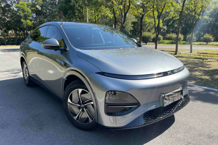 小鹏G6 2023款 755 超长续航 Pro车身外观6002