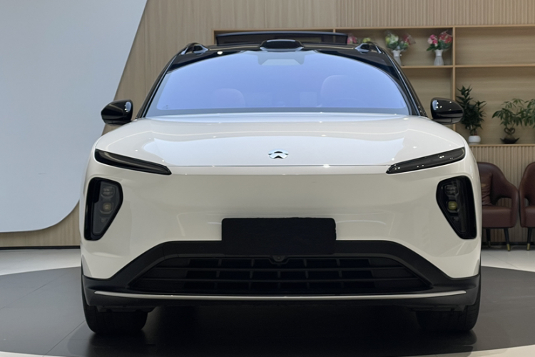 蔚来ES6 2024款 75kWh车身外观6009