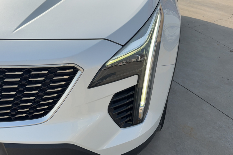 凯迪拉克XT4 2018款 28T 两驱领先型局部细节36