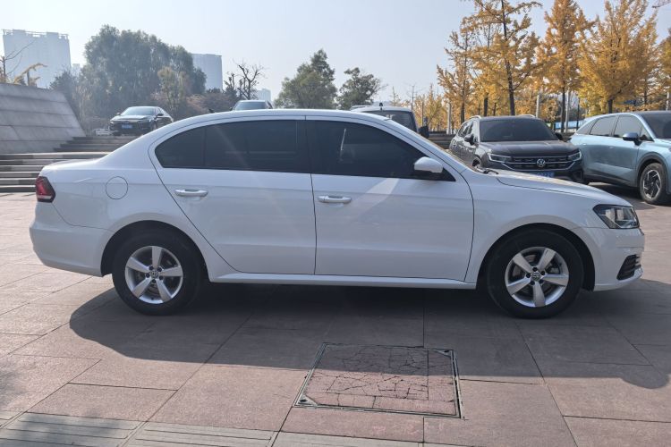 大众 2019款 朗逸启航 1.5L 自动风尚版 国VI车身外观6003