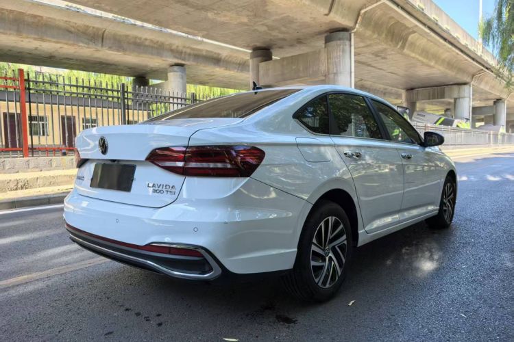 大众 朗逸 2023款 300TSI DSG满逸版车身外观6005