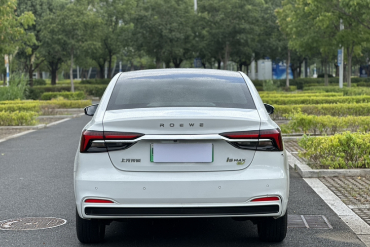 荣威i6 MAX新能源 2023款 EV 420天幕特别版车身外观6002