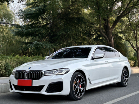 宝马5系 2022款 改款 530Li xDrive M运动套装
