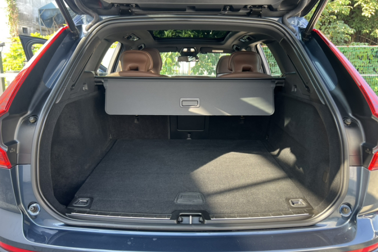 沃尔沃XC60 2023款 B5 四驱智逸豪华版局部细节23