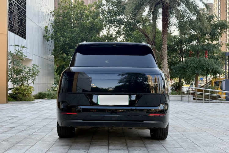 领克900 2025款 1.5T Ultra车身外观6007