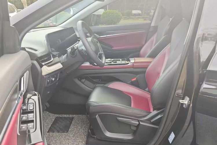 思皓QX 2022款 300T DCT探月版车身外观6004