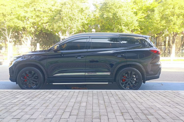 奇瑞 瑞虎8 2019款 1.5TCI 手动精英型车身外观6003