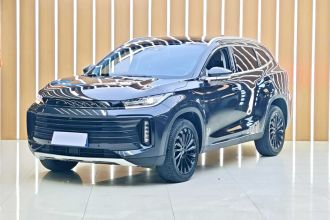 星途凌云 2021款 400T 两驱星睿PRO版