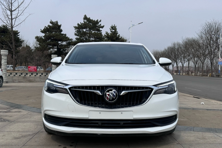 别克 英朗 2021款 改款 典范 1.5L 自动精英型车身外观6001