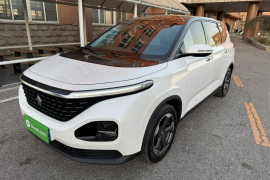 宝骏RM-5 2019款 1.5T CVT 24小时在线豪华型 6座