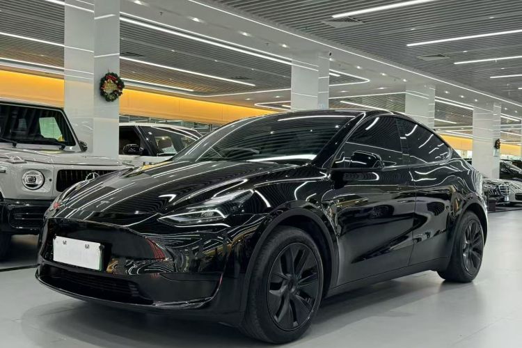 特斯拉 Model Y 2023款 后轮驱动版车身外观6001