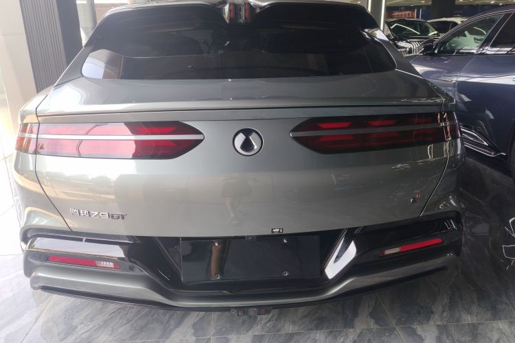 腾势Z9GT 2024款 630四驱Pro版车身外观6003