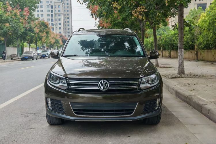 大众 途观 2016款 300TSI 自动四驱豪华版车身外观6003