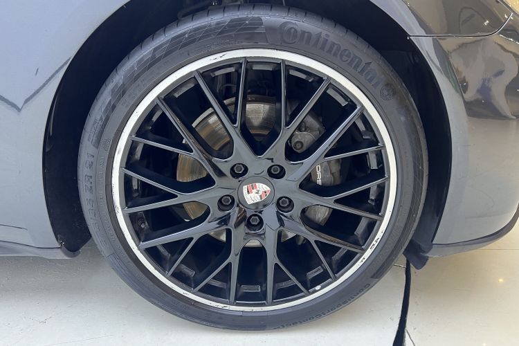 保时捷 2017款 Panamera 3.0T车身外观6004