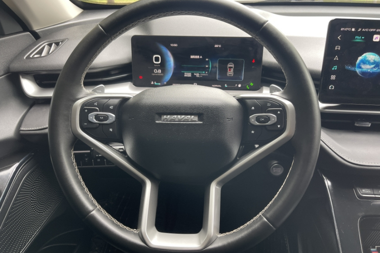 哈弗H6 2022款 第三代 1.5T 自动两驱Max局部细节13