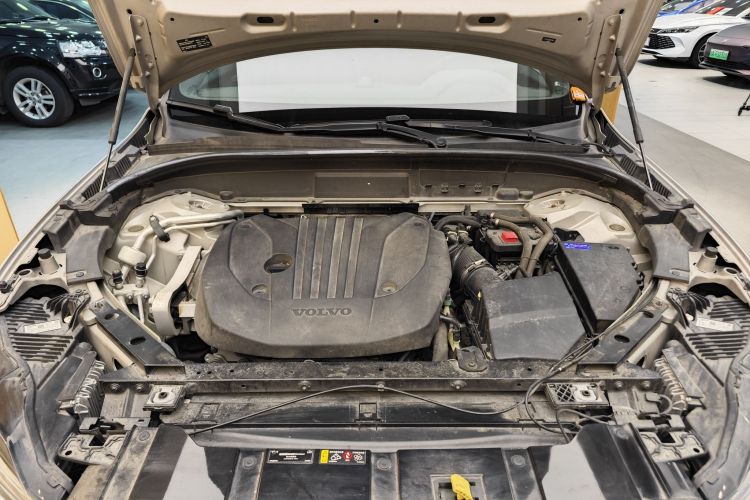 沃尔沃XC60 2022款 B5 四驱智逸豪华版局部细节24