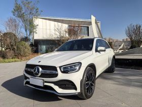 奔驰GLC 2021款 GLC 260 L 4MATIC 豪华型