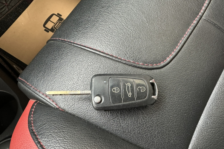 长城M2 2014款 1.5L 手动都市版局部细节22