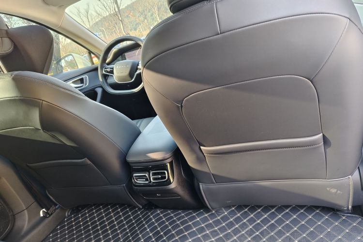 荣威D7 2023款 DMH 125km 超越版中控内饰7006