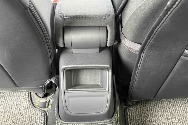 奥迪A3 2018款 30周年年型 Sportback 35 TFSI 进取型中控内饰7006