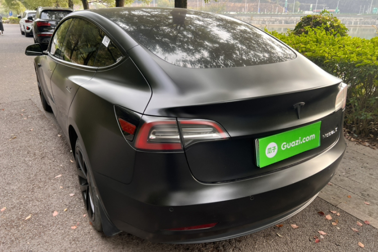 特斯拉 Model 3 2021款 标准续航后驱升级版 3D6车身外观6002