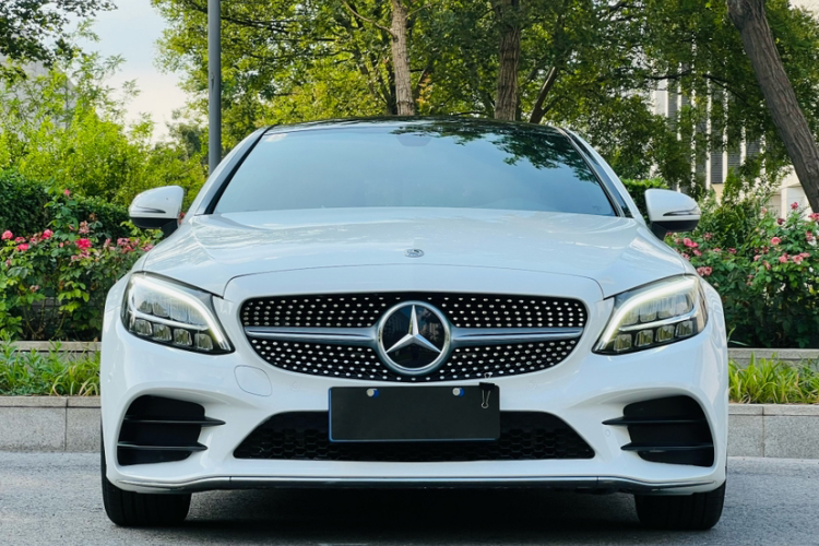 奔驰C级(进口) 2019款 C 260 轿跑车车身外观6002