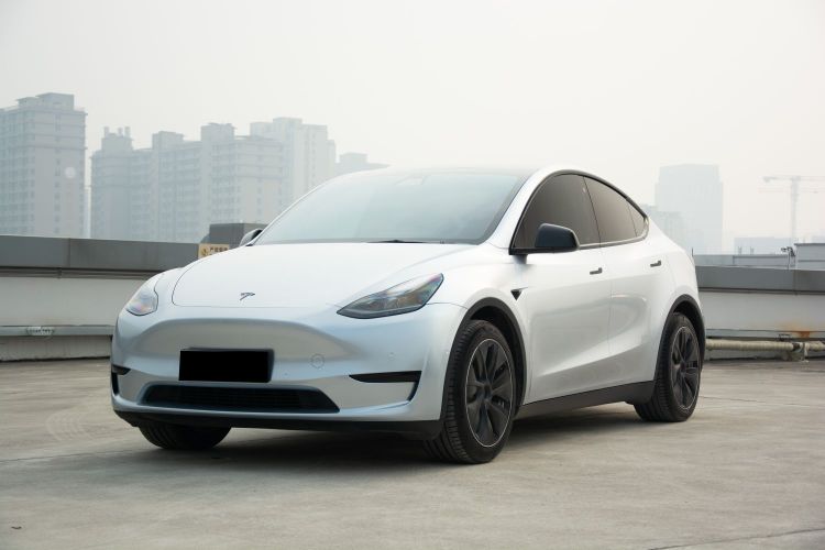 特斯拉 Model Y 2022款 改款 后轮驱动版车身外观6001