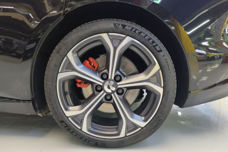 蔚来ET5T 2025款 75kWh Touring车身外观6007