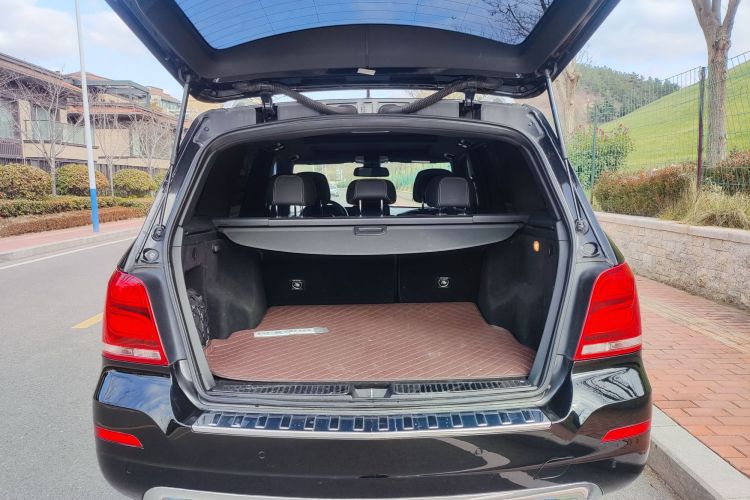 奔驰GLK级 2015款 GLK 260 4MATIC 动感型 极致版局部细节23