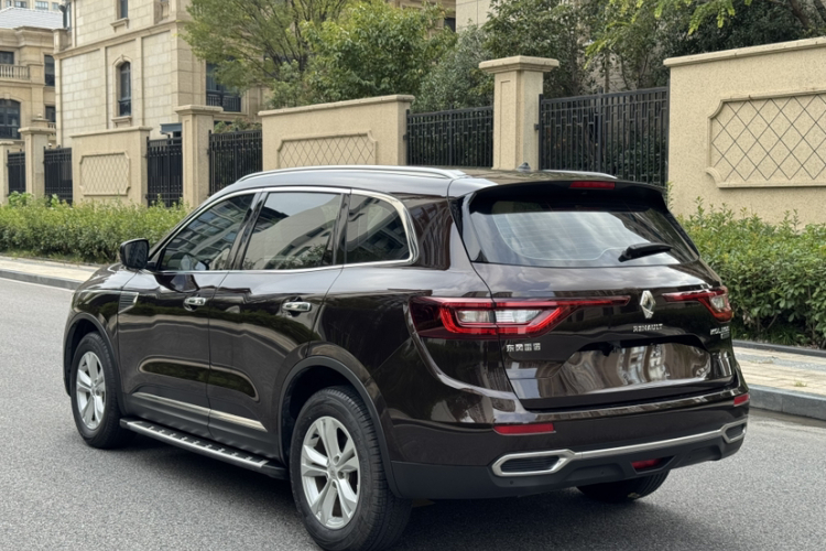 雷诺 科雷傲 2018款 2.0L 两驱领先版车身外观6001