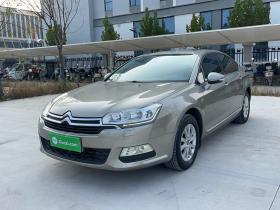 雪铁龙C5 2014款 1.6T 自动尊享型