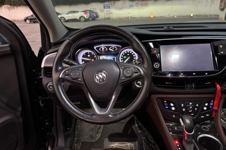 别克 昂科威 2020款 20T 两驱豪华型局部细节9004