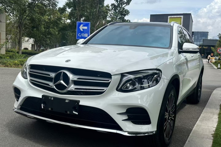 奔驰GLC 2019款 GLC 260 L 4MATIC 动感型车身外观6006